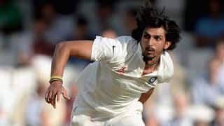 Poll: Did Ishant Sharma deserve to be dropped from Delhi's Ranji Trophy 2015-16 squad?